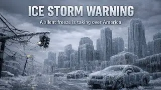 Ice Storm Warning: When Winter Turns Deadly | USA Weather Documentary
