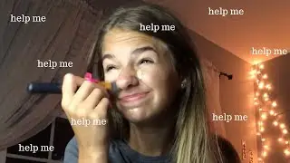 GRWM: ПЕРВЫЙ ДЕНЬ ПРЕДЫДУЩЕГО ГОДА...