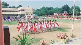 Mai naye Bharat ka chera hu ## St.Xavier girls high school chaibasa 15th August special