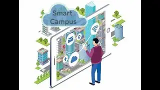 Smart Campus System using Node MCU | Final Year Project 2024