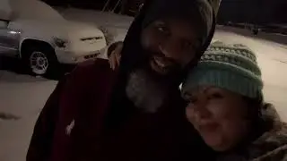 Middle Georgia snow