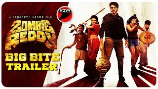 ZombieReddy Trailer​ | A Prasanth Varma Film | Teja Sajja | Raj Shekar Varma | Mark K Robin