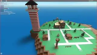 ROBLOX - Natural Disaster Survival