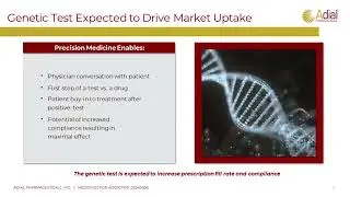 AD04: A Precision Approach to Treating Alcohol Use Disorder