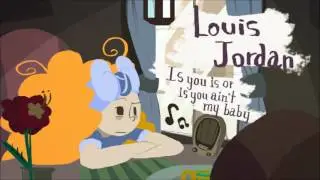 [Electro Swing] Louis Jordan - Is You Is or Is You Ain't My Baby (Peggy Suave Remix)