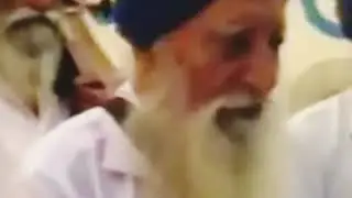 ਮੈਂ ਰੰਗਤ ਦੇਵਾਂ ਖੂਨ ਦੀ ਢਾਡੀ ਜੱਥਾ ਗਿਆਨੀ ਬਾਪੂ ਸੋਹਣ ਸਿੰਘ ਜੀ ਸੀਤਲ Dhadi jatha Bapu Sohan singh ji Seetal