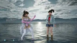【鉄拳7】【龍が如く】【Yakuza】澤村 遥でArcadeプレイ TEKKEN7 Haruka Sawamura Playthrough