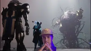 DEAFEATING CALUS (DESTINY 2)