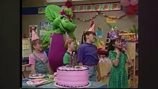 Barney & Friends - Happy Birthday To You & Hey, Hey Our Friends Are Here (Happy Birthday, Barney!)
