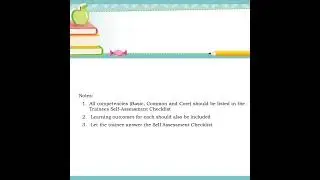 Quimiguing, Christine V.  , Information sheet in industry linkage group 7.