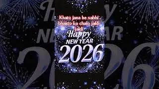 happy new year all of you are #love #wedding #song #funny