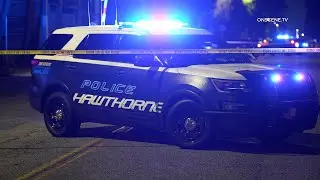 Teen Killed In Double Shooting Hawthorne CA