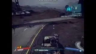 Borderlands 2 farming King Mong for Badaboom