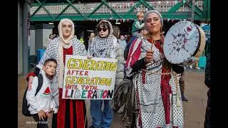 Stop the Annihilation of Gaza