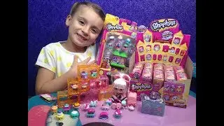 Shopkins Special #3 ~ Ultra Rare ~ Boarding to Asia ~ Season 8 World Vacation~ 2 packs ~ 12 pack