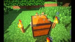 Minecraft 1.6.4: Shaders SEUS ULTRA V10