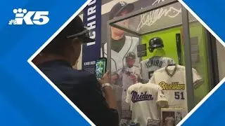 Mariners legend Ichiro set for induction into Baseball Hall of Fame this weekend