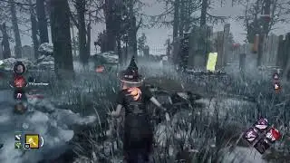 DBD with sweaty killers high MMR Enjoy lol 🔦💯🩵