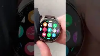 оплата часами Huawei watch 3 pro Union Pay