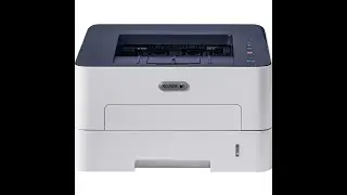 How to Replace Cartridges Xerox B210 - How to remove toner cartridges and unit drum Xerox B205