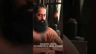 1 Powerful Mudra Abhyas for Low Blood Pressure || By Himalayan Siddhaa Akshar #shorts
