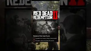 &laquo;Друзья в самых низких местах&raquo; &mdash; золотые советы! #RDR2 #Короткометражки