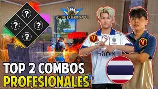 2 MEJORES COMBOS DE HABILIDADES para BR CLASIFICATORIA 🔥 Sube a MAESTRO y a GRAN MAESTRO #freefire 