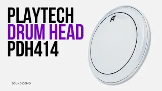 オイルドラムヘッド PDH414 / PLAYTECH
