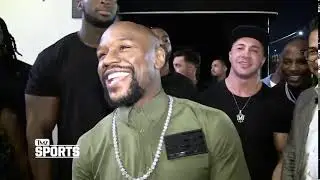 FLOYD MAYWEATHER REACTS TO ANTHONY JOSHUA VS ANDY RUIZ 2