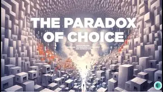 UX Psychology &ndash; The Paradox of Choice - with Prof. Barry Schwartz