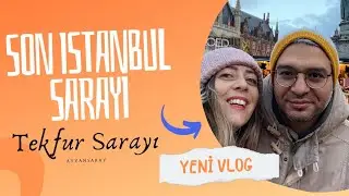 İstanbul Fethi'nin Gizemli Sarayı: Tekfur Sarayı