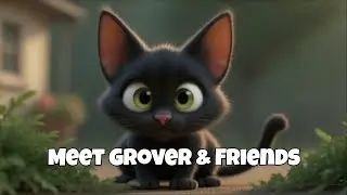 Maple Paw Lane &ndash; Meet the Cast:Trailer