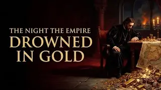 The Night the Spanish Empire Drowned in Gold