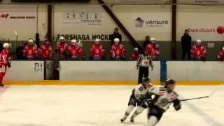 Forshaga - Enk&ouml;ping p&aring; &Auml;ngevi
