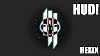 SKRILLEX - All Is Fair in Love and Brostep(HUD! REMIX)
