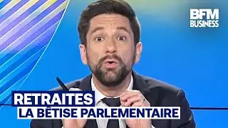R&eacute;forme des retraites : 