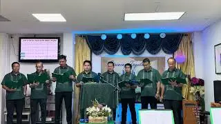 Just A Little Talk With Jesus | JUFBC Men&rsquo;s Ensemble