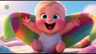 Fairy Boat Goes Whee 🧚&zwj;♀️🚤✨ | Fun Kids Cartoon | Learning Video for Children