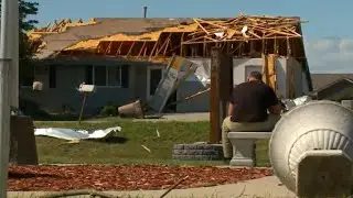 Tornadoes, severe storms hit the Midwest