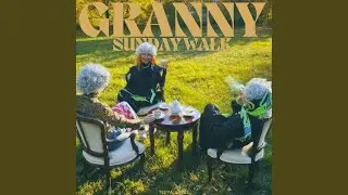 granny sunday walk