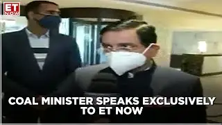Coal minister to ET Now: 19 bidders selected for coal mines will boost confidence