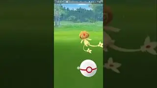 Incredible luck New Shiny Uxie #uxie #pokemongo #shinypokemon