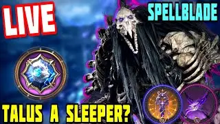 Drops on Twitch! 🔥 Spellblade Arc!? Small Patch tomorrow! How bad does the Tevent Dagger Nerf feel?