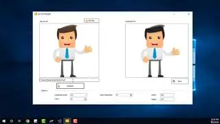 Build GIF Optimizer in C#