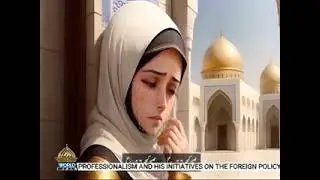 PTV Recognizing Pakistan First AI Based Video Wo Subha by Mast Band | Samad Khaliq|Shaheryar Shahzad