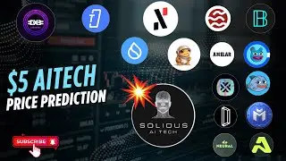 🔥🚀 Can AITECH Reach $5 This Cycle? MASSIVE Price Prediction & Analysis! 📈💰🔥