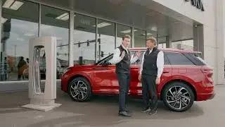 You Gotta Drive This | The 2024 Lincoln Corsair GT | Landmark Lincoln