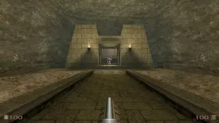 Quake - Arcane Dimensions 1.81 - The Underearth - Nightmare 100% Obsolete Run