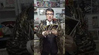 Homning Cardtoon Harry Potter