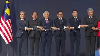 Southeast Asian Foreign Ministers meet ahead of landmark ASEAN summit in Kuala Lumpur